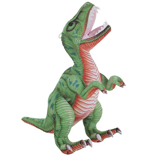 Dinosaurio de Peluche Verde Dinosaurio de Peluche Verde