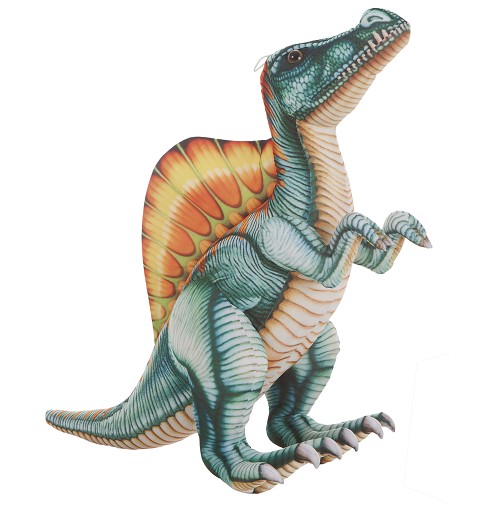 Dinosaurio Cresta Espalda