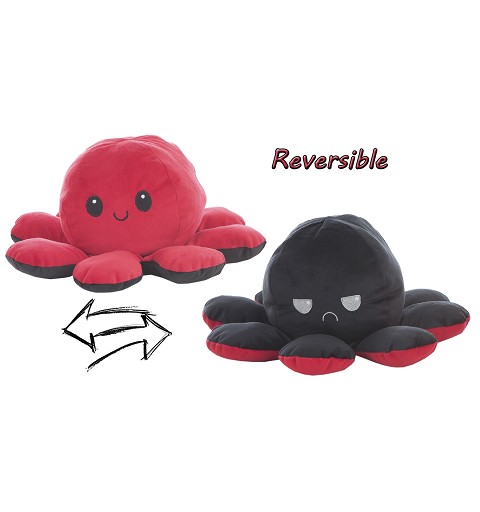 Pulpo Reversible Peluche...