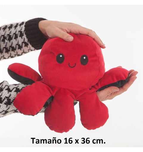 Pulpos reversibles amarillos deals