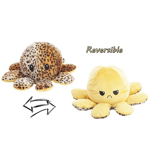 Pulpo Reversible Print...