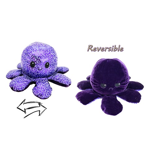Pulpo Reversible...
