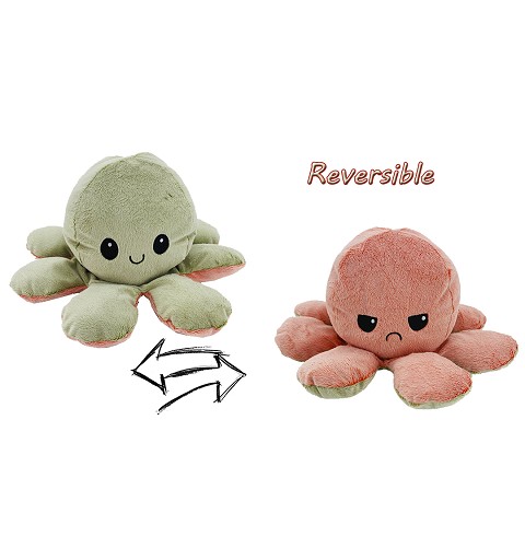 Pulpo reversible clearance tienda madrid