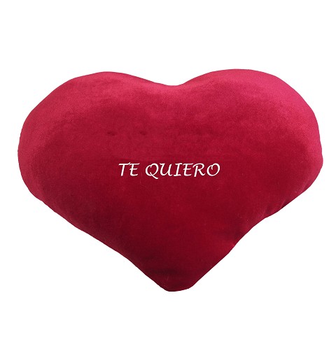 Corazón Terciopelo para...