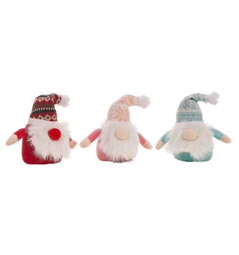 Display de peluche Noel...