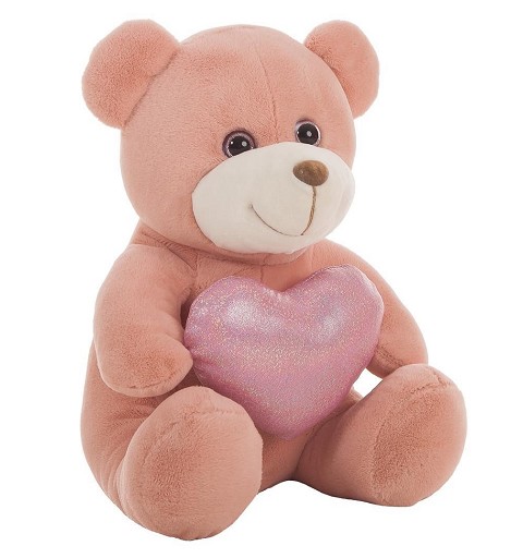 Oso de Peluche Corazon...