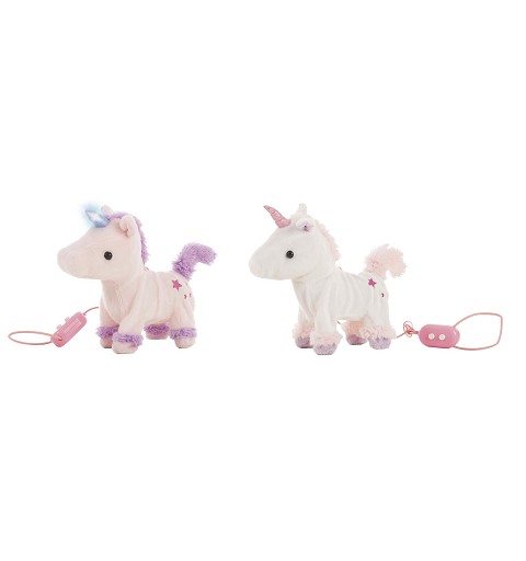 Unicorni de Peluche con Luz...