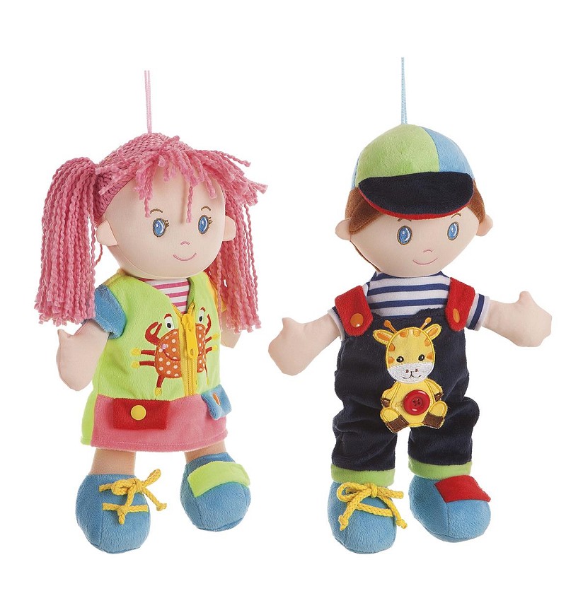 Muñeca berta store pijama cruzado