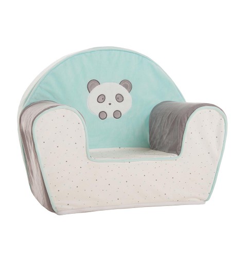 Sillon Infantil Bordado Perrito 44X34X53Cm.