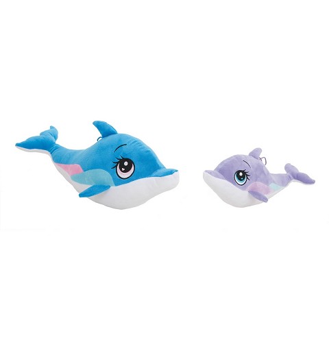 Delfin Azul/Lila