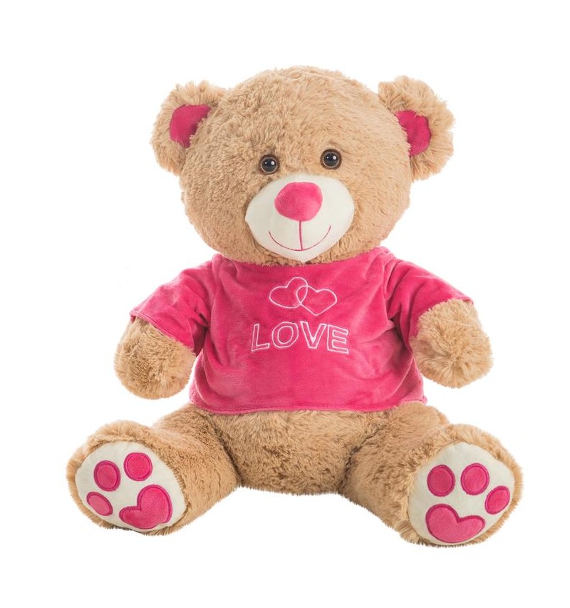 Oso amoroso 2025 marron