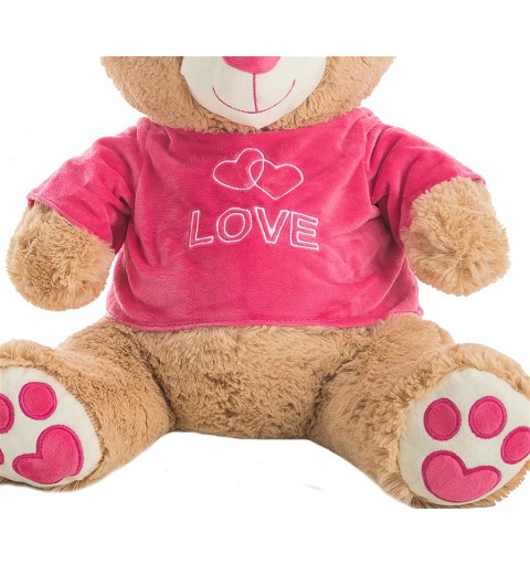 Oso amoroso marron outlet
