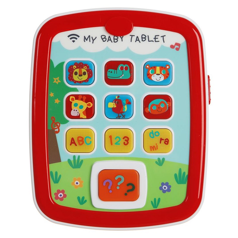 Juguete Interactivo Mi Primer Smartphone Little Kids