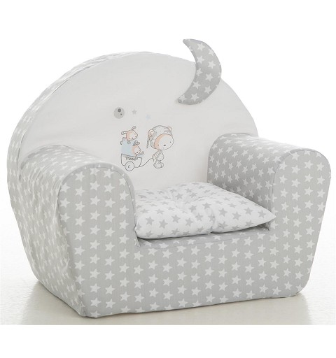 Sillón Infantil Stars