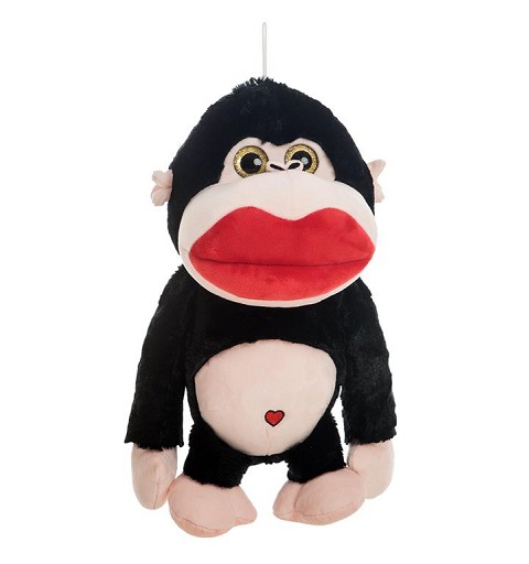 Mono de Peluche Kiss