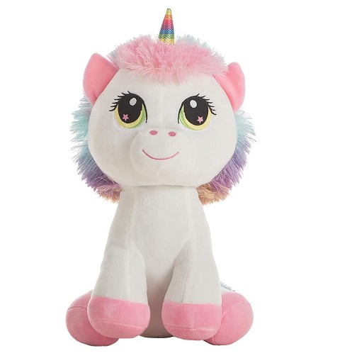 Unicornio de Peluche Beauty