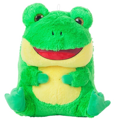 Ranas de online peluche gigantes
