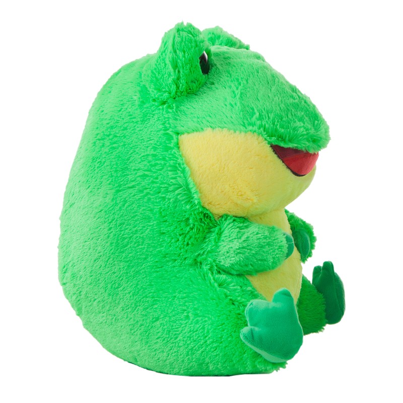 Cuscino di peluche kawaii all'ingrosso push cuscino di peluche simpatico animale