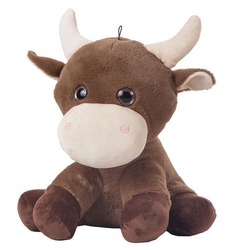 Vaca de Peluche Dat