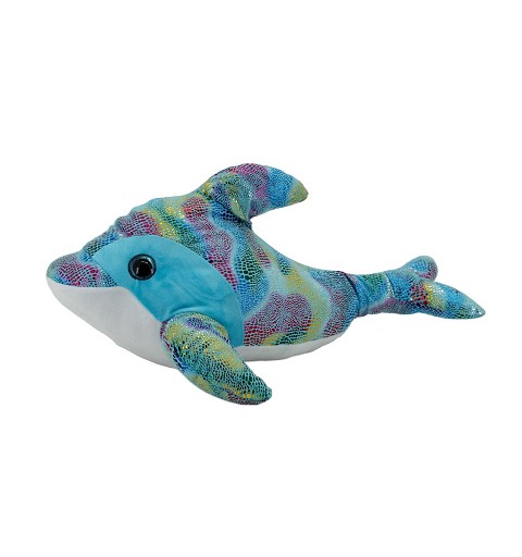 Delfín Azul 65Cm