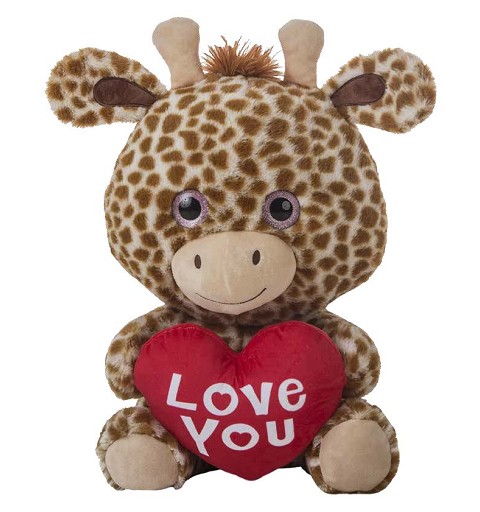 Animales de Peluche Corazón...