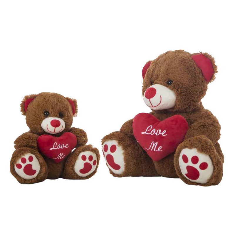 Peluche San Valentin - Peluches Enamorados