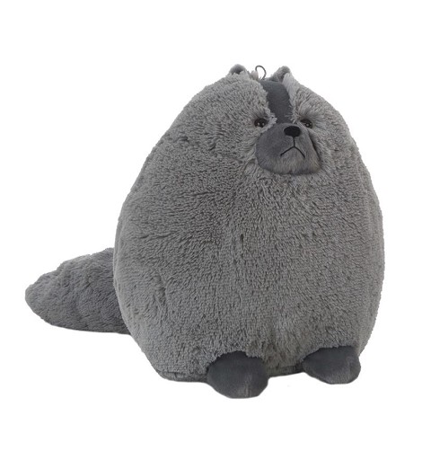 Gato Gordi de Peluche