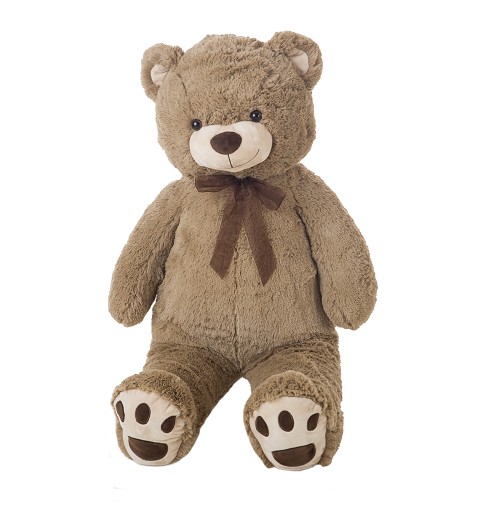 Oso de Peluche Gigante 100 cm. Bisón