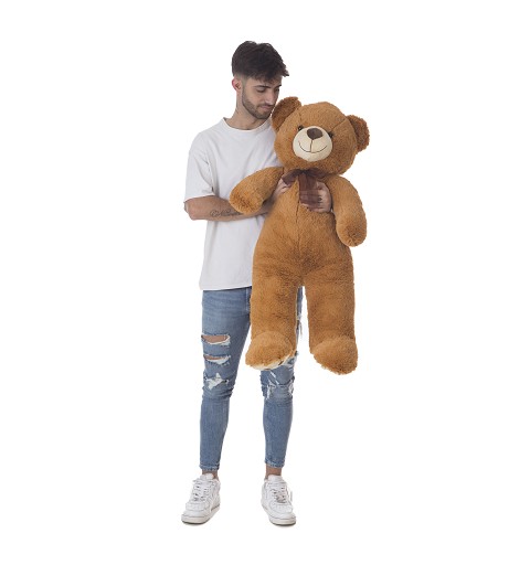 Oso de Peluche Gigante XXL - Oso de Peluche Gigante Marrón claro