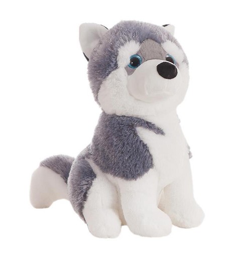 Husky de Peluche Sultán