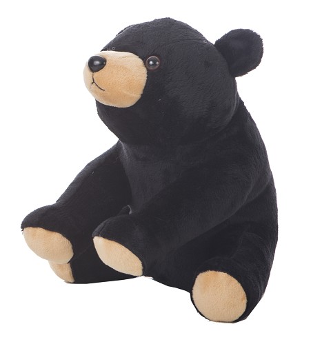 Oso de Peluche Jas Black 30...