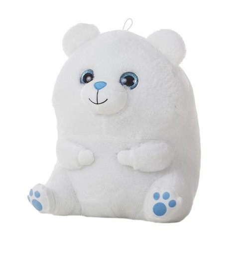 Oso Polar de Peluche Boli