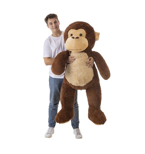 Mono Gigante de Peluche 130 cm