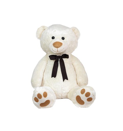 Oso de peluche Jas 100 cm