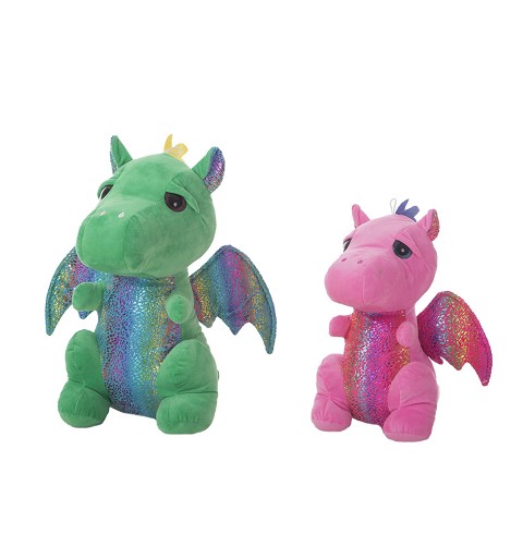 Dragon Baby de Peluche 2 Colores