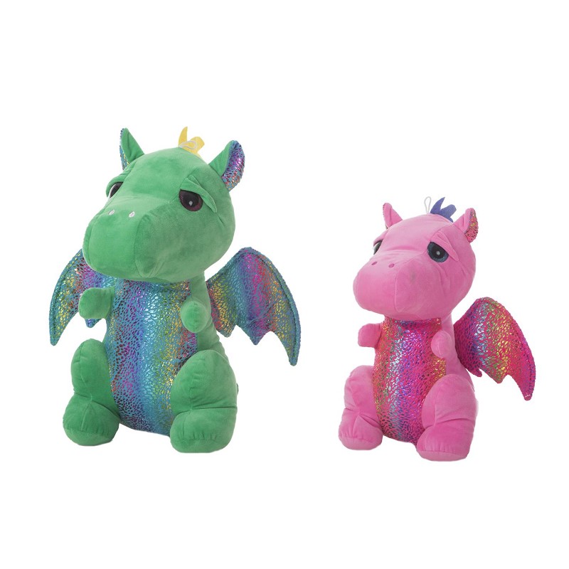 Dragon de peluche top