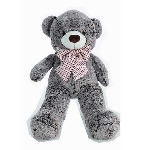 Oso Marron Lazo Lunares