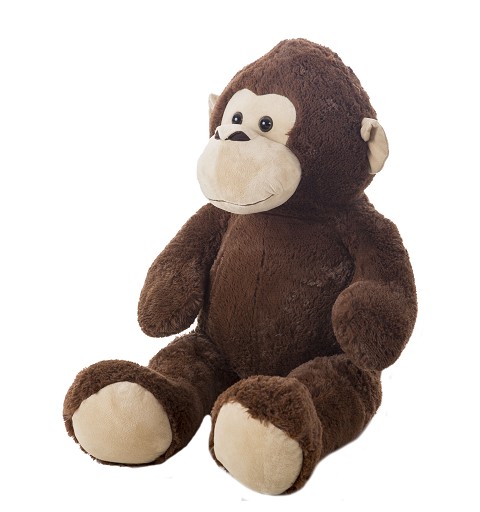 Peluche mono, Juguete