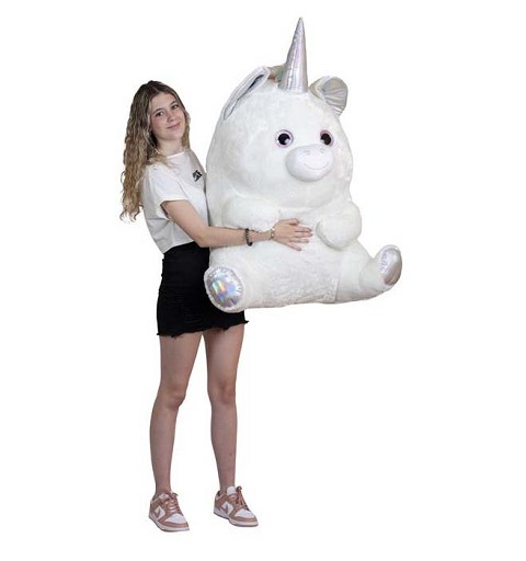 Unicornio de Peluche Riu