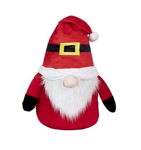 Papá Noel de Peluche Bolita