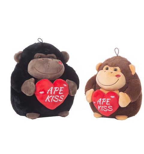 Gorila de peluche grande shop