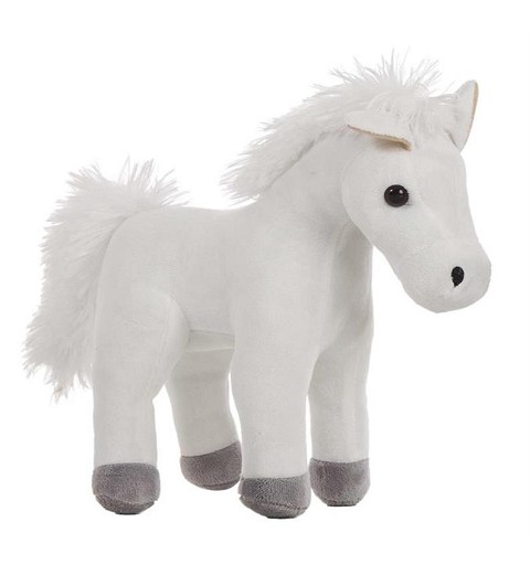 Caballo Blanco con Sonido