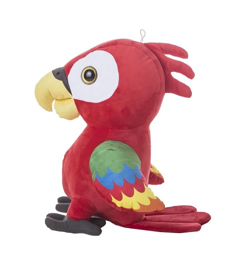 Loro de Peluche Ani 50 Cm 3...