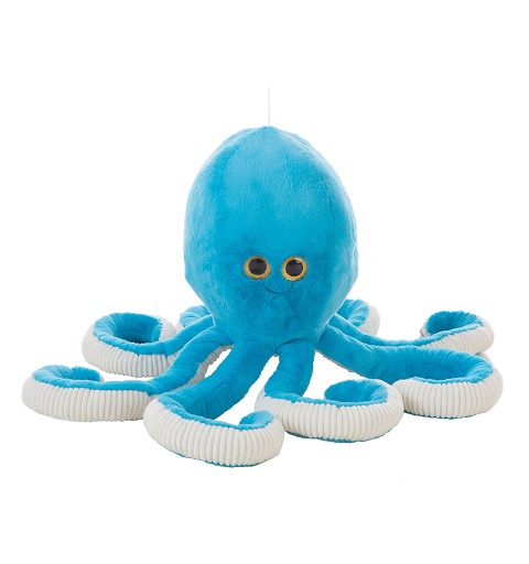 Pulpo de Peluche Tentáculos...