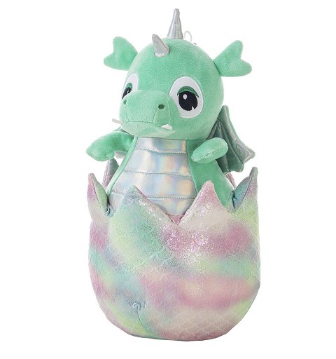 Dragón Baby de Peluche 2...
