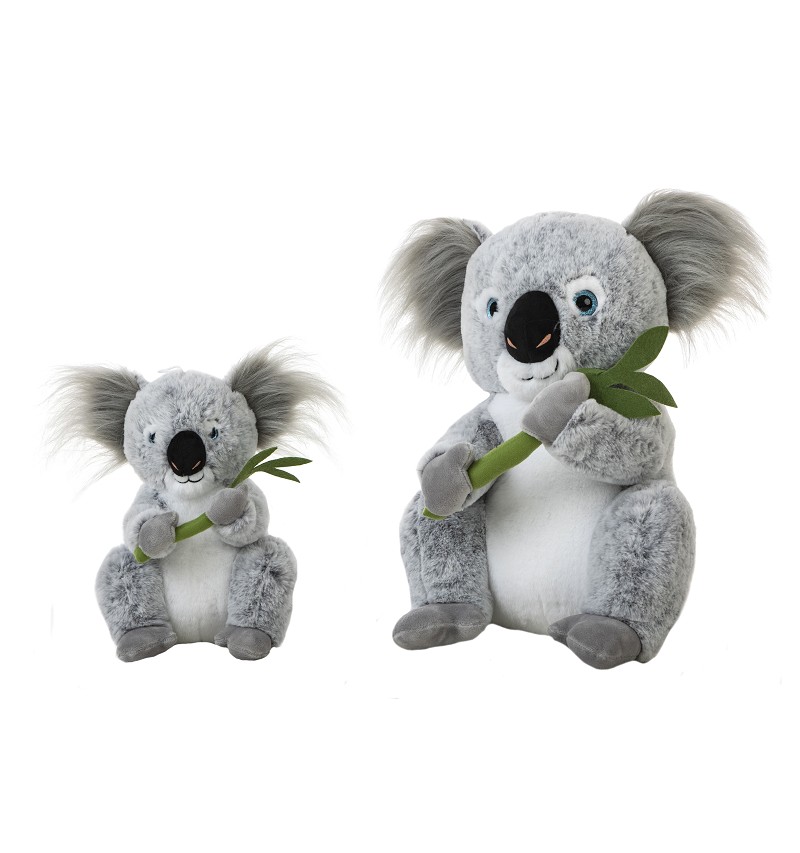 Koala de peluche outlet