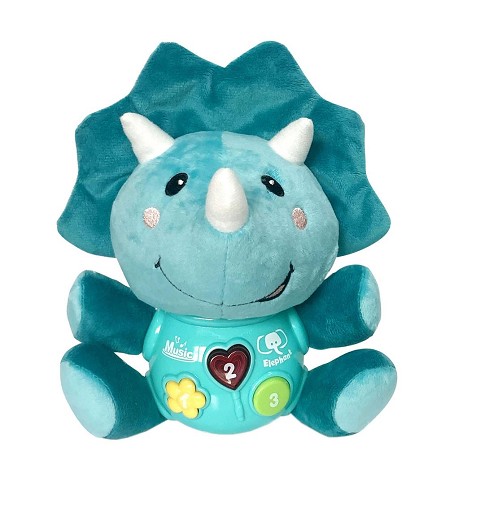 Peluche de Rino con...