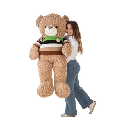 Oso de Peluche con Jersey...