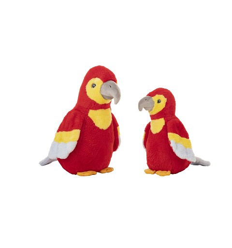 Loro de Peluche Piu 48 cm 3...
