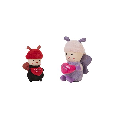 Abejita de peluche con...